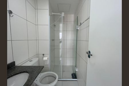 Apartamento para alugar com 31m², 1 quarto e sem vagaBanheiro