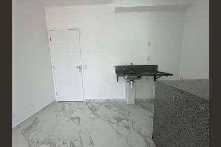 Apartamento para alugar com 31m², 1 quarto e sem vagaCozinha e Área de Serviço