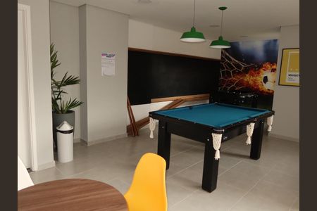 Apartamento para alugar com 42m², 2 quartos e sem vagaÁrea comum