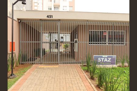 Apartamento para alugar com 42m², 2 quartos e sem vagaÁrea comum