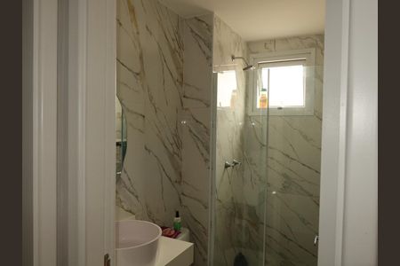 Apartamento para alugar com 42m², 2 quartos e sem vagaBanheiro