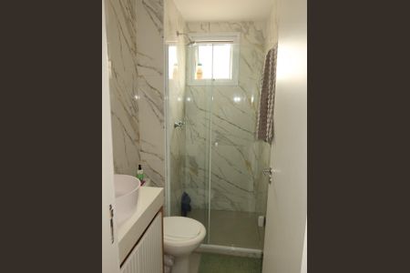 Apartamento para alugar com 42m², 2 quartos e sem vagaBanheiro