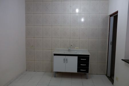 Casa para alugar com 44m², 1 quarto e sem vaga Casa para alugar com 44m², 1 quarto e sem vagaCozinha