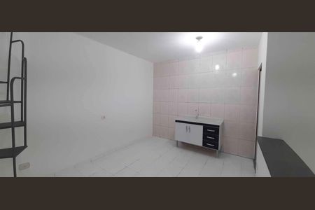 Casa para alugar com 44m², 1 quarto e sem vagaCozinha