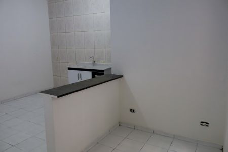 sala de casa para alugar com 1 quarto, 44m² em Conceicao, Osasco