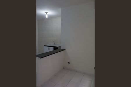 sala de casa para alugar com 1 quarto, 44m² em Conceicao, Osasco