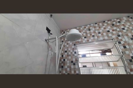 Casa para alugar com 44m², 1 quarto e sem vagaBanheiro da Suíte