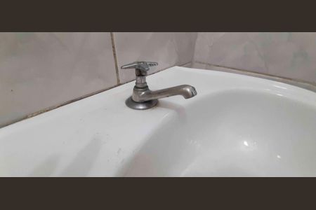 Casa para alugar com 44m², 1 quarto e sem vagaBanheiro da Suíte