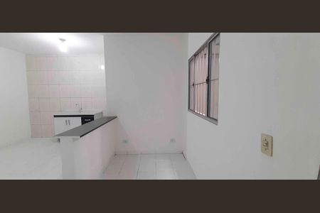 Sala de casa para alugar com 1 quarto, 44m² em Conceicao, Osasco