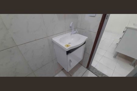 Casa para alugar com 44m², 1 quarto e sem vagaBanheiro Social