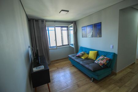 Apartamento para alugar com 2 quartos, 48m² em Brás, São Paulo