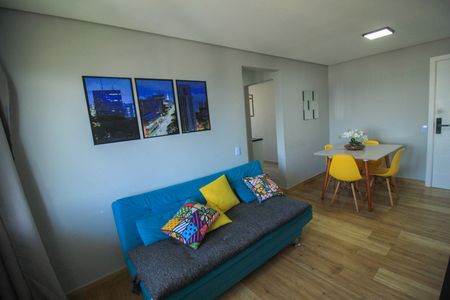 Apartamento para alugar com 2 quartos, 48m² em Brás, São Paulo