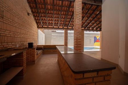 Casa de condomínio para alugar com 450m², 7 quartos e 3 vagasChurrasqueira