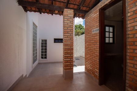 Casa de condomínio para alugar com 450m², 7 quartos e 3 vagasChurrasqueira