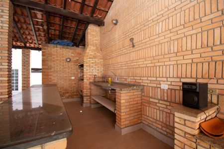 Casa de condomínio para alugar com 450m², 7 quartos e 3 vagasChurrasqueira