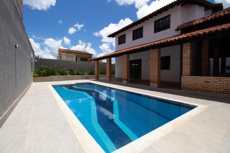 Casa de condomínio para alugar com 450m², 7 quartos e 3 vagasPiscina