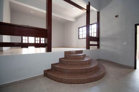 Casa de condomínio para alugar com 450m², 7 quartos e 3 vagasSala 