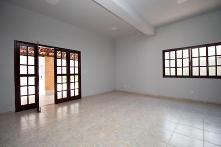 Casa de condomínio para alugar com 450m², 7 quartos e 3 vagasSala 