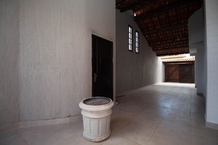 Casa de condomínio para alugar com 450m², 7 quartos e 3 vagasHall