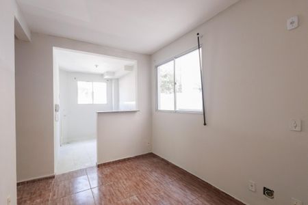 Sala de apartamento para alugar com 2 quartos, 50m² em Residencial Sitio Santo Antonio, Taubaté