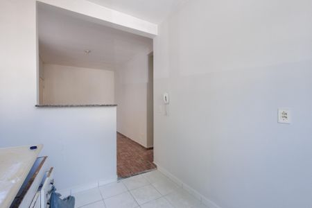 Apartamento para alugar com 50m², 2 quartos e 1 vagaCozinha e Área de Serviço