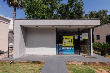 Apartamento para alugar com 50m², 2 quartos e 1 vagaÁrea comum - Mini Mercado