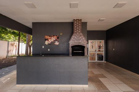 Apartamento para alugar com 50m², 2 quartos e 1 vagaÁrea comum - Churrasqueira