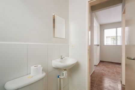 Apartamento para alugar com 50m², 2 quartos e 1 vagaBanheiro