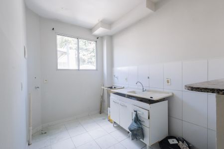 Apartamento para alugar com 50m², 2 quartos e 1 vagaCozinha e Área de Serviço
