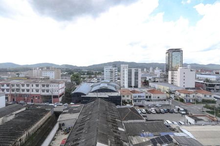 Vista - Sala de apartamento para alugar com 2 quartos, 60m² em Centro, Mogi das Cruzes