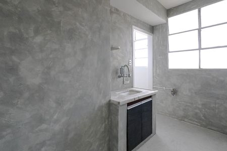 Apartamento para alugar com 60m², 2 quartos e sem vagaCozinha