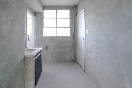 Apartamento para alugar com 60m², 2 quartos e sem vagaCozinha