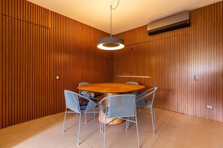 Sala de apartamento à venda com 3 quartos, 105m² em Indianópolis, São Paulo