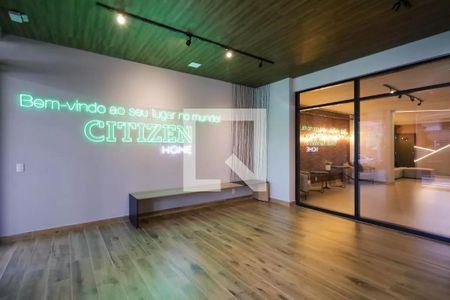 Apartamento para alugar com 60m², 1 quarto e 1 vagaÁrea comum