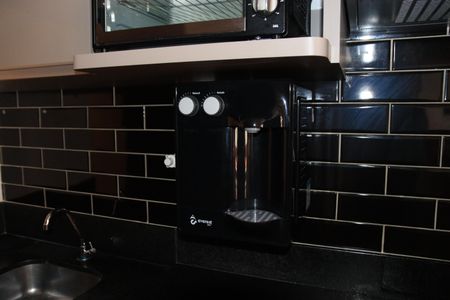 Apartamento para alugar com 60m², 1 quarto e 1 vagaCozinha e Área de Serviço