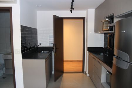 Apartamento para alugar com 60m², 1 quarto e 1 vagaCozinha e Área de Serviço