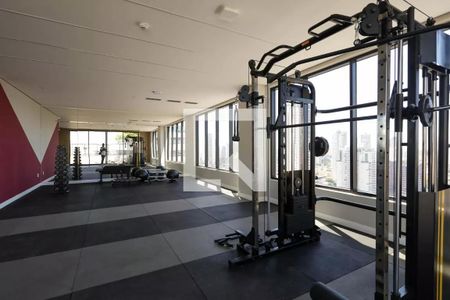 Apartamento para alugar com 60m², 1 quarto e 1 vaga Apartamento para alugar com 60m², 1 quarto e 1 vagaÁrea comum