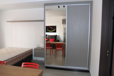 Apartamento para alugar com 60m², 1 quarto e 1 vagaQuarto
