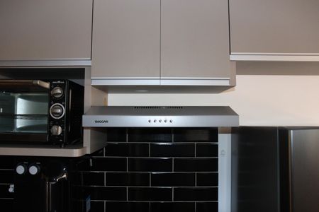 Apartamento para alugar com 60m², 1 quarto e 1 vagaCozinha e Área de Serviço