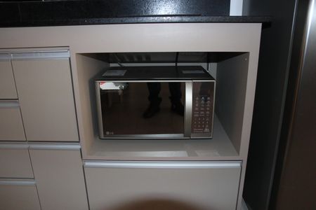 Apartamento para alugar com 60m², 1 quarto e 1 vagaCozinha e Área de Serviço