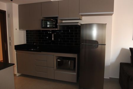 Apartamento para alugar com 60m², 1 quarto e 1 vagaCozinha e Área de Serviço