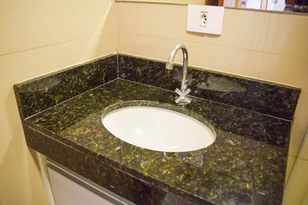 Apartamento para alugar com 35m², 1 quarto e sem vaga Apartamento para alugar com 35m², 1 quarto e sem vagaBanheiro