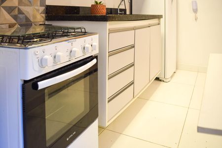 Apartamento para alugar com 35m², 1 quarto e sem vaga Apartamento para alugar com 35m², 1 quarto e sem vagaCozinha