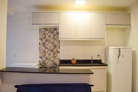 Sala de apartamento para alugar com 1 quarto, 35m² em Vila Moreira, São Paulo
