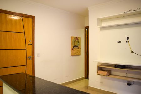Apartamento para alugar com 35m², 1 quarto e sem vaga Apartamento para alugar com 35m², 1 quarto e sem vagaSala