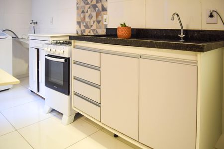 Apartamento para alugar com 35m², 1 quarto e sem vaga Apartamento para alugar com 35m², 1 quarto e sem vagaCozinha