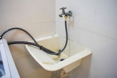 Apartamento para alugar com 35m², 1 quarto e sem vaga Apartamento para alugar com 35m², 1 quarto e sem vagaÁrea de Serviço