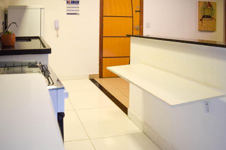 Apartamento para alugar com 35m², 1 quarto e sem vaga Apartamento para alugar com 35m², 1 quarto e sem vagaCozinha