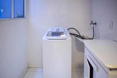 Apartamento para alugar com 35m², 1 quarto e sem vaga Apartamento para alugar com 35m², 1 quarto e sem vagaÁrea de Serviço