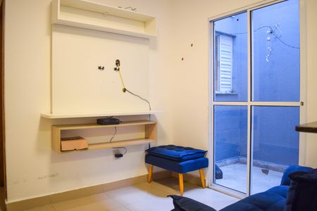 Apartamento para alugar com 35m², 1 quarto e sem vaga Apartamento para alugar com 35m², 1 quarto e sem vagaSala